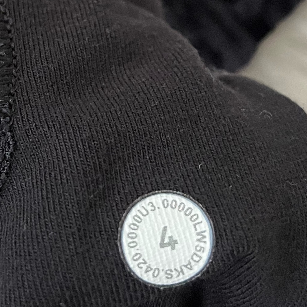 {Lululemon} Ready to Crush Jogger in Black - Women's 4 - Picture 11 of 11